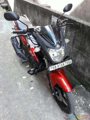 Yamaha SZ RR V 2.0 153cc 2013