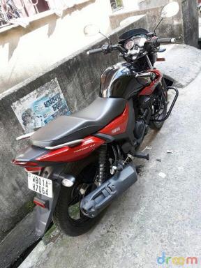 Yamaha SZ RR V 2.0 153cc 2013