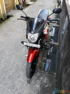 Yamaha SZ RR V 2.0 153cc 2013