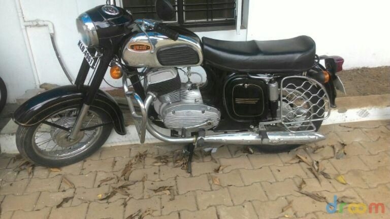 Yezdi Classic Vintage Bike For Sale In Delhi Id 1415439630 Droom