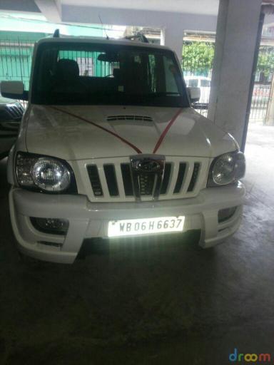 Mahindra Scorpio VLX 2011