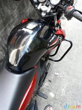 Yamaha SZ RR V 2.0 153cc 2013