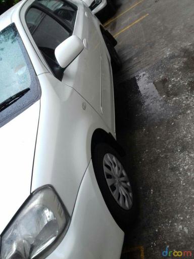 Toyota Etios GD 2012