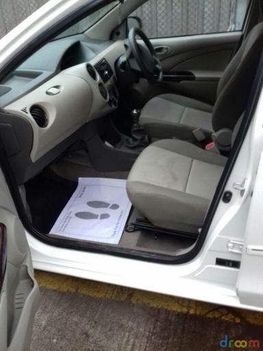 Toyota Etios GD 2012