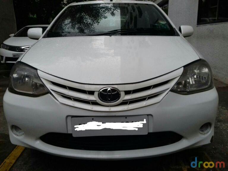 Toyota Etios GD 2012