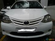 Toyota Etios GD 2012