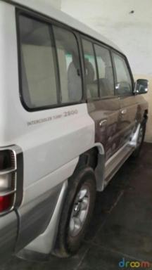 Mitsubishi Pajero GLX 2.8 CRZ 2008