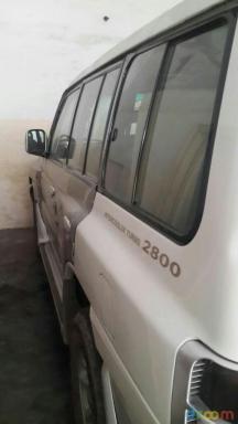 Mitsubishi Pajero GLX 2.8 CRZ 2008