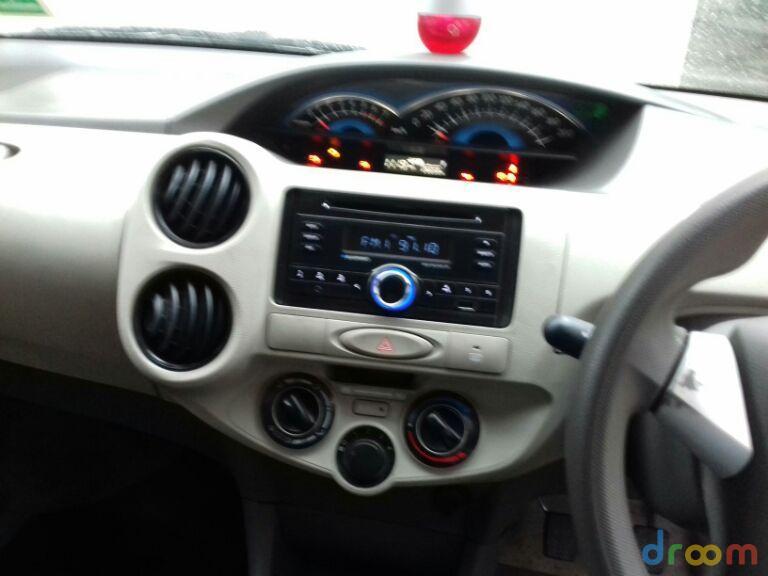 Toyota Etios GD 2012