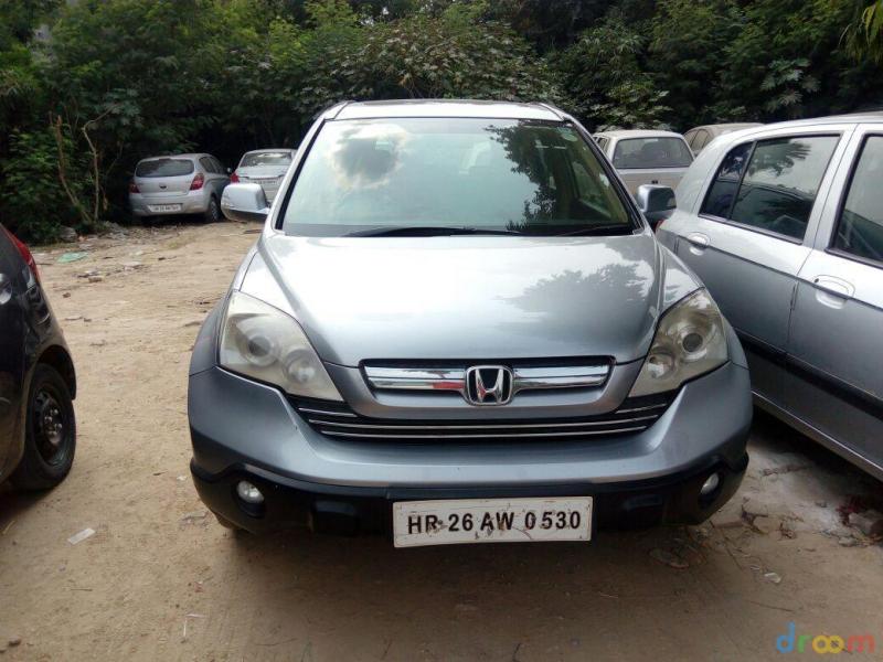 Honda CR-V 2.0L 2WD MT 2008