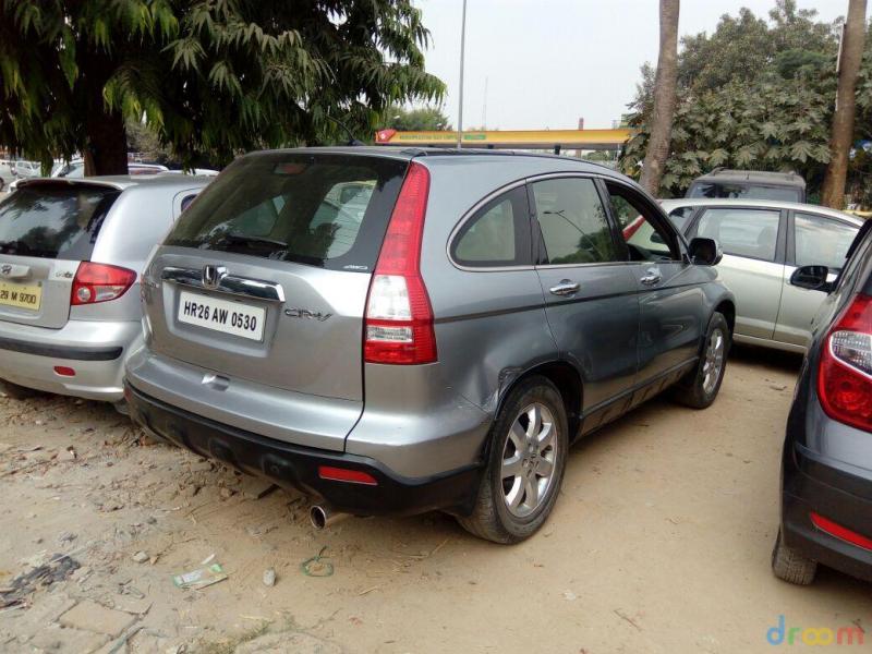 Honda CR-V 2.0L 2WD MT 2008