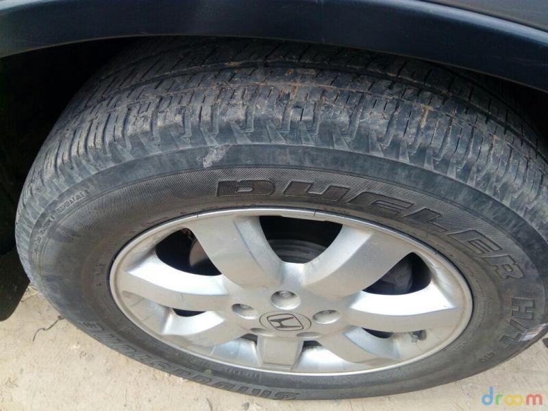 Honda CR-V 2.0L 2WD MT 2008