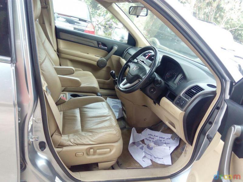Honda CR-V 2.0L 2WD MT 2008