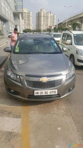 Chevrolet Cruze LTZ AT 2012