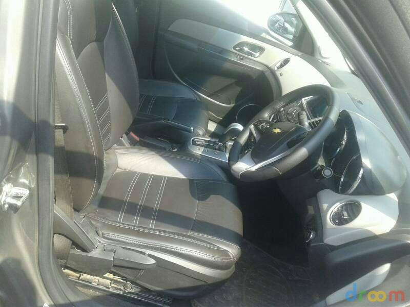 Chevrolet Cruze LTZ AT 2012