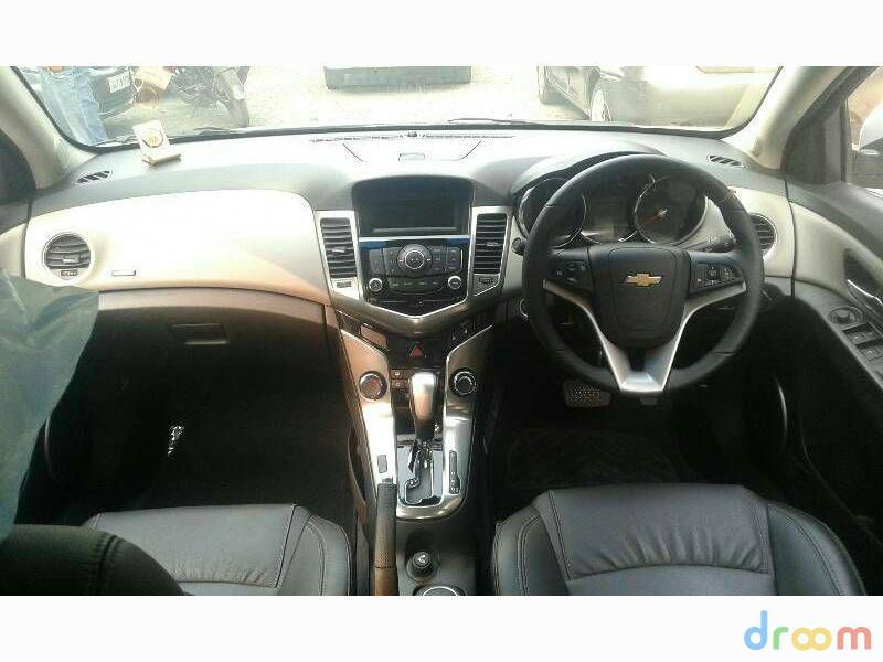 Chevrolet Cruze LTZ AT 2012