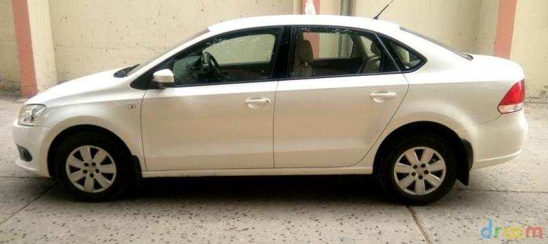Volkswagen Vento Comfortline Diesel 2012