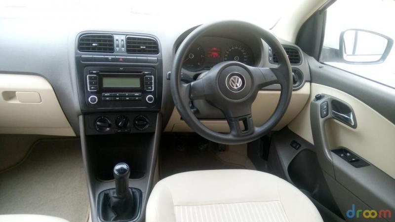 Volkswagen Vento Comfortline Diesel 2012