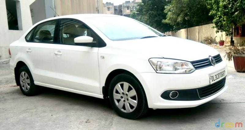 Volkswagen Vento Comfortline Diesel 2012
