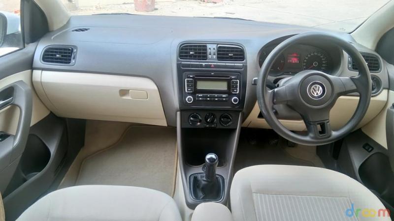 Volkswagen Vento Comfortline Diesel 2012