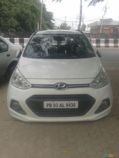 Hyundai Grand i10 Sportz 1.1 CRDi 2014