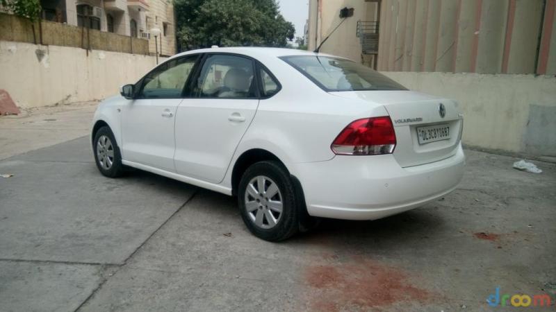 Volkswagen Vento Comfortline Diesel 2012