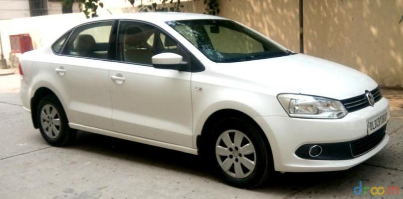 Volkswagen Vento Comfortline Diesel 2012