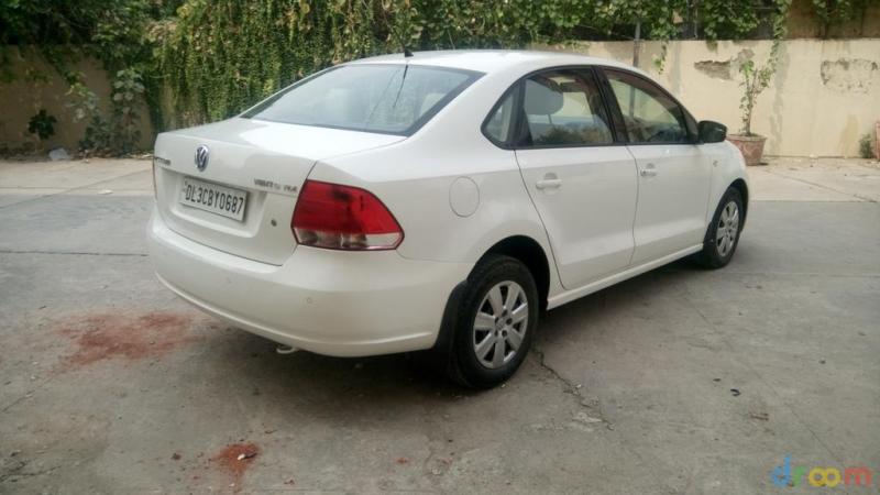 Volkswagen Vento Comfortline Diesel 2012