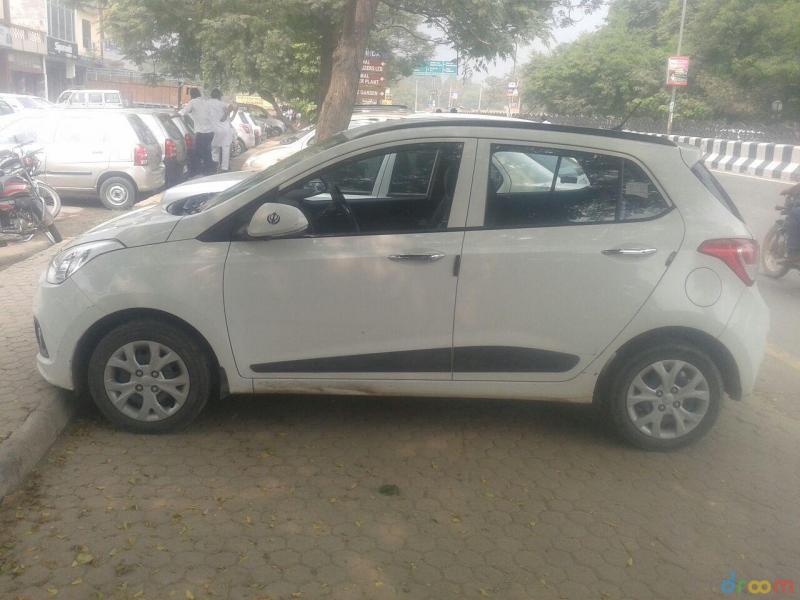 Hyundai Grand i10 Sportz 1.1 CRDi 2014