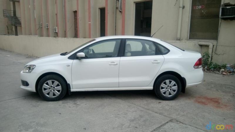 Volkswagen Vento Comfortline Diesel 2012