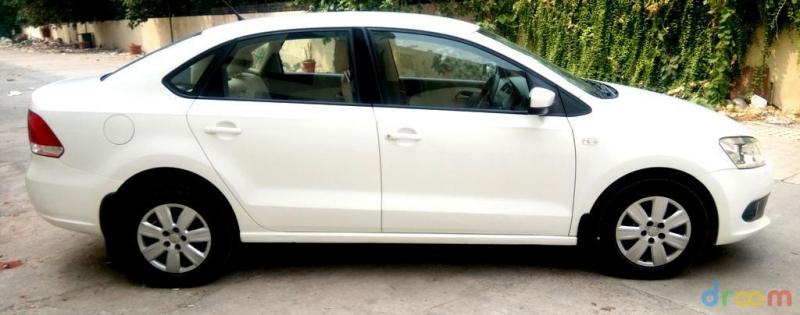 Volkswagen Vento Comfortline Diesel 2012