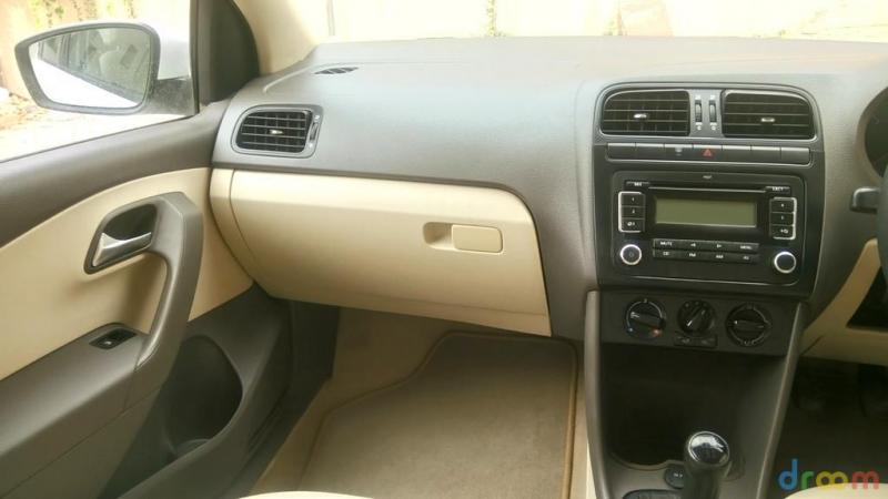 Volkswagen Vento Comfortline Diesel 2012
