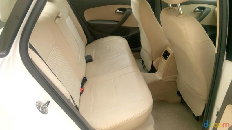 Volkswagen Vento Comfortline Diesel 2012