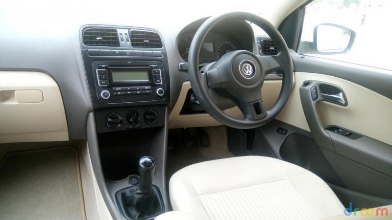 Volkswagen Vento Comfortline Diesel 2012