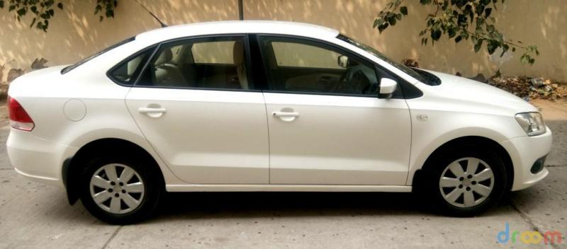 Volkswagen Vento Comfortline Diesel 2012