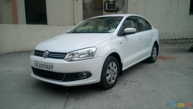 Volkswagen Vento Comfortline Diesel 2012