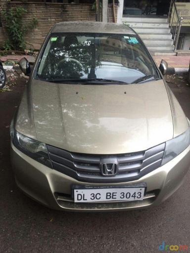 Honda City 1.5 S MT 2009