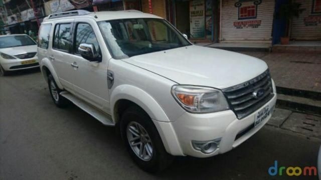 Ford Endeavour 4x2 2010