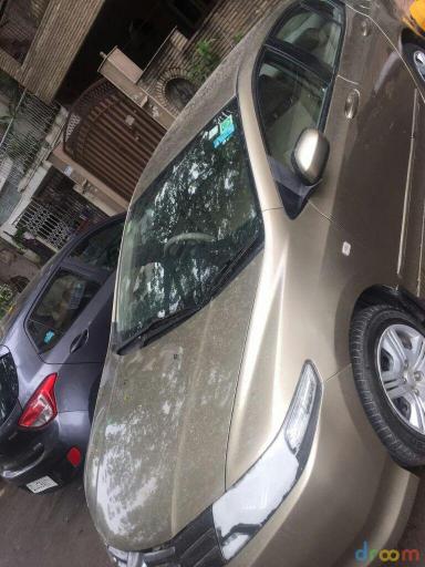 Honda City 1.5 S MT 2009