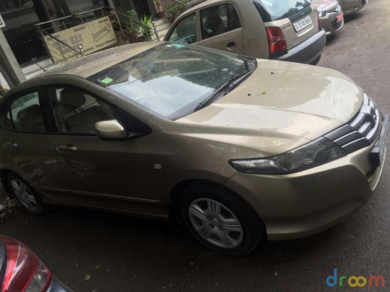 Honda City 1.5 S MT 2009