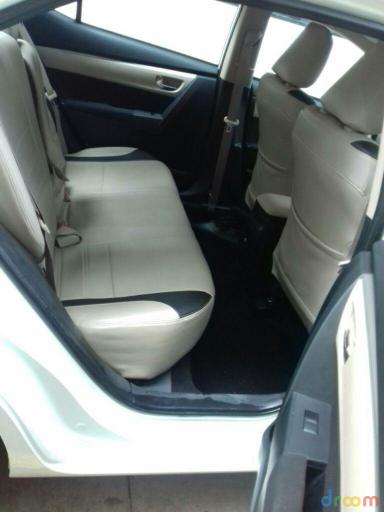 Toyota Corolla J 2016