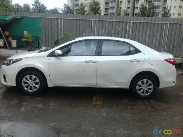 Toyota Corolla J 2016