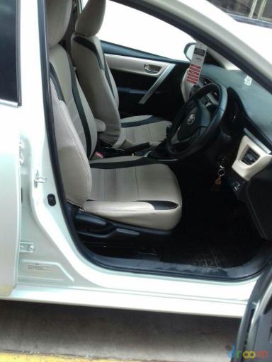 Toyota Corolla J 2016