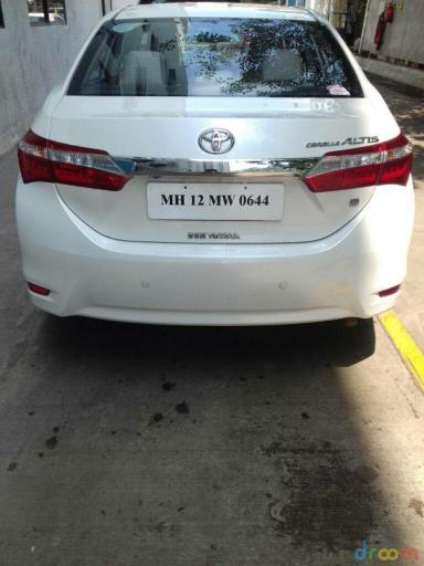 Toyota Corolla J 2016