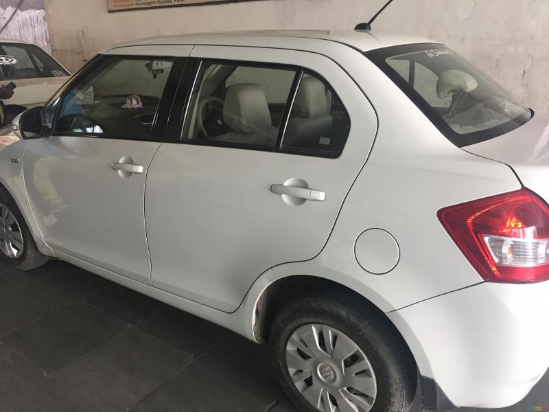 Maruti Suzuki Swift Dzire VDi BS-IV 2014