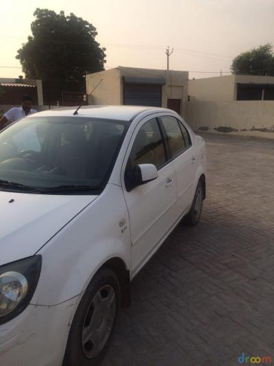 Ford Fiesta Classic ZXi 2007