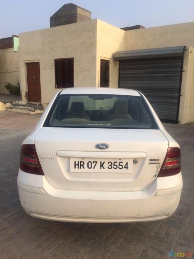 Ford Fiesta Classic ZXi 2007