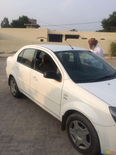 Ford Fiesta Classic ZXi 2007