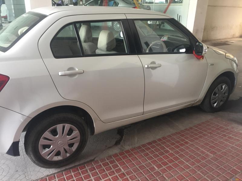 Maruti Suzuki Swift Dzire VDi BS-IV 2014