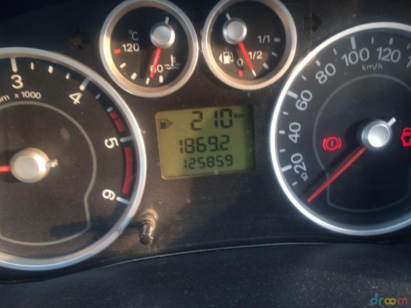 Ford Fiesta Classic ZXi 2007